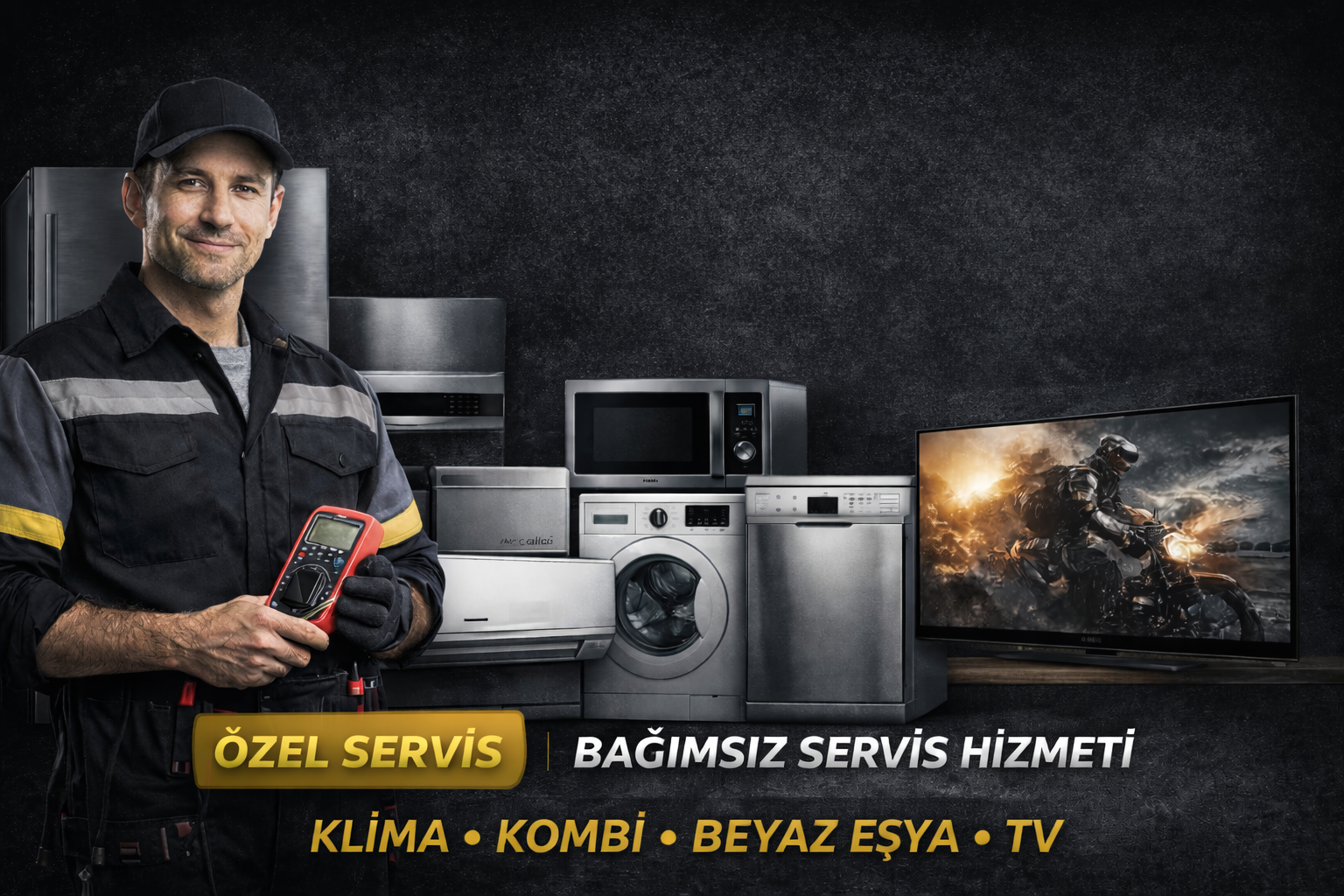  Gerger Ferroli Servisi